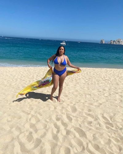 Customer photo review of Rachel Bottom