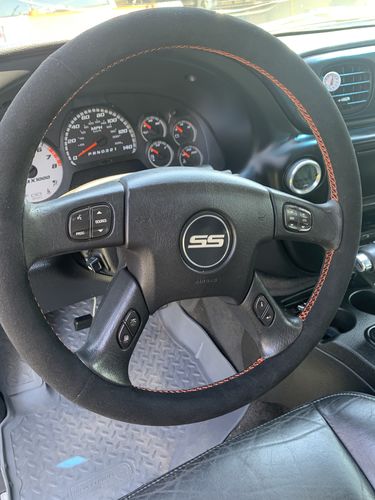Customer photo review of Chevrolet Silverado