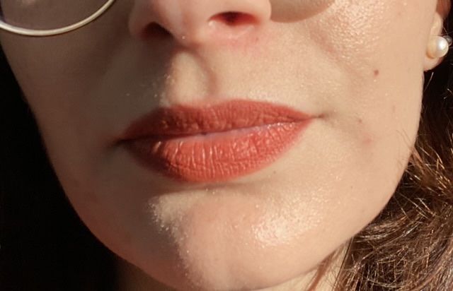 Customer photo review of Catkin Rouge Carving Lipstick