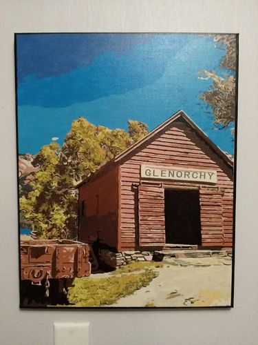 Customer photo review of Glenorchy Boat Shed