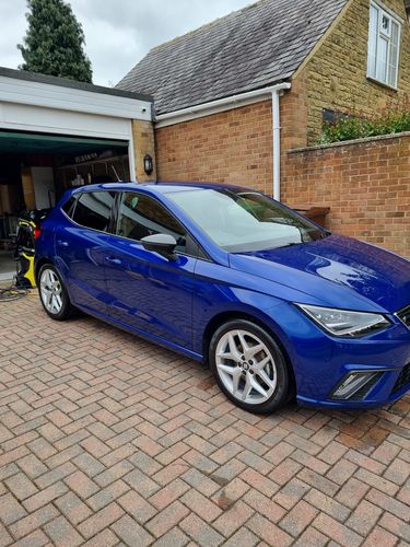 Customer photo review of AM Hybrid Detailer - Hybrid Ceramic Detailer 1 Litre