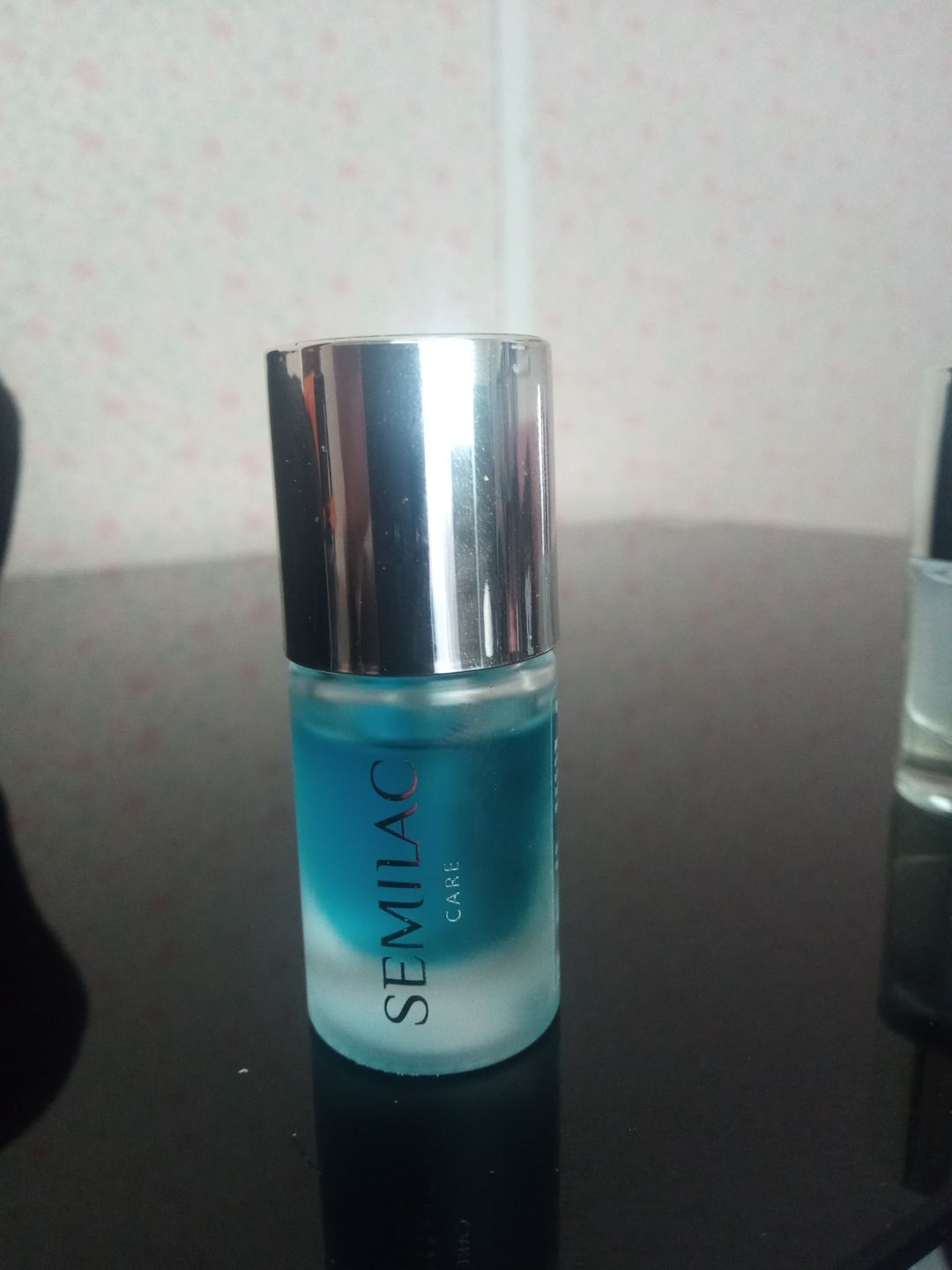 Customer photo review of Semilac Cuticle Oil Coconut 7ml