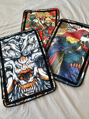 Customer photo review of Haha Panel