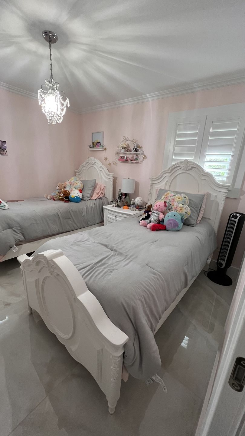Customer photo review of Ballet White - One Step Paint