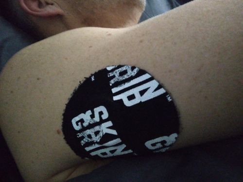 Customer photo review of Free Samples - Just Pay Shipping *(US Only)