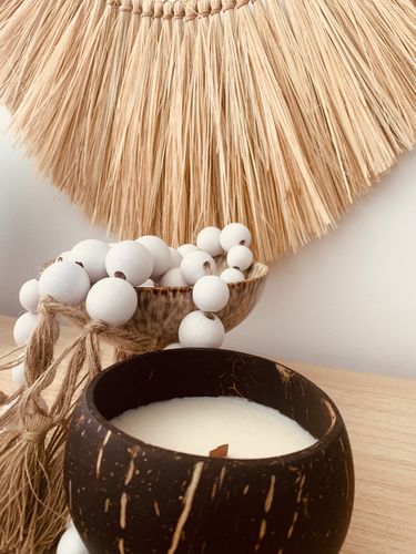 Customer photo review of Wholesale Candle Making Starter Kit - Set of 20 Includes Wax