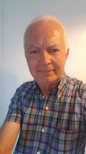 Barry R. review of **NEW** Blue Multi Check Shirt- CK-40 image 1 out of 1