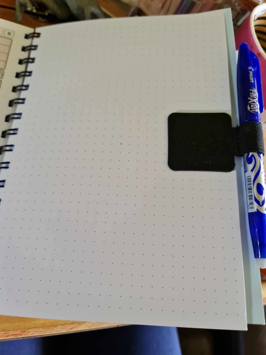 Customer photo review of Deluxe Pen Holder