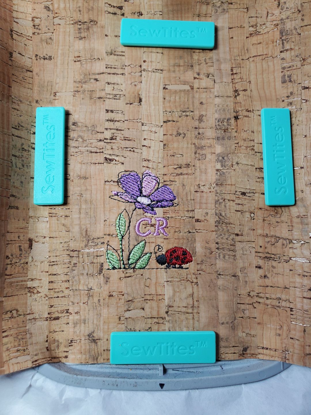 Customer photo review of SewTites Originals
