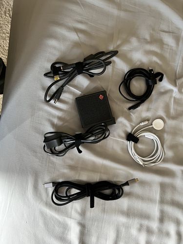 Customer photo review of DC to DC Converter Pack for Lenovo