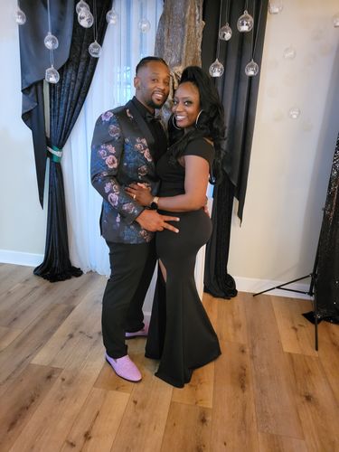 Customer photo review of TARAJI