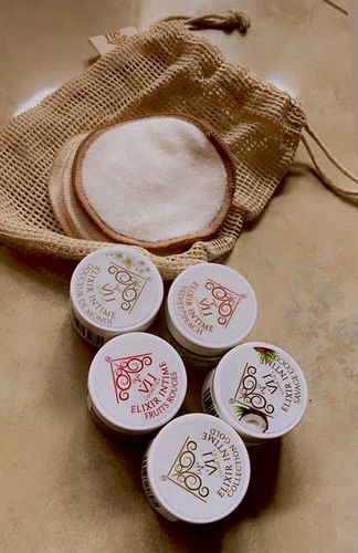 Customer photo review of Elixir intime • 15ml