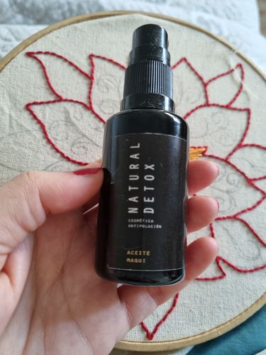 Customer photo review of PACK MOSQUETA Y MAQUI
