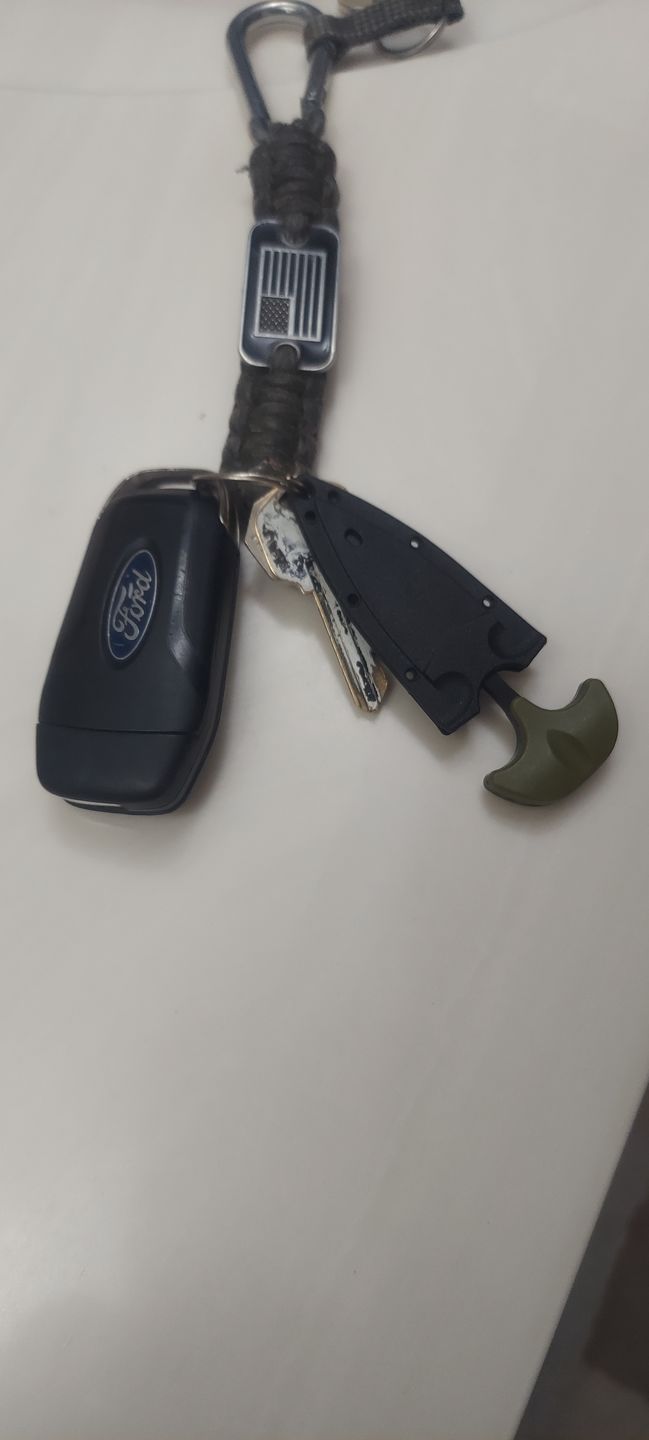 Customer photo review of Key Dagger