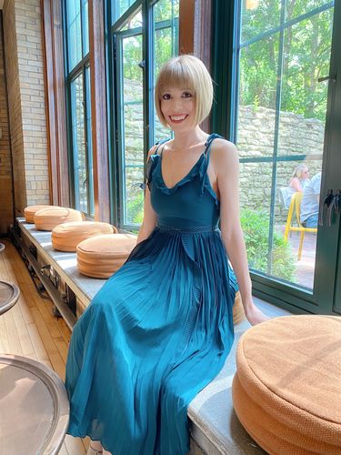 Customer photo review of Nipppy Cover (2 Pairs)