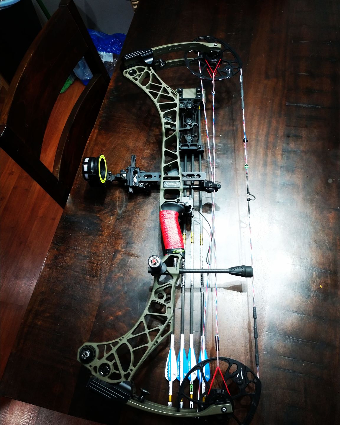 Customer photo review of GRIP TAPE