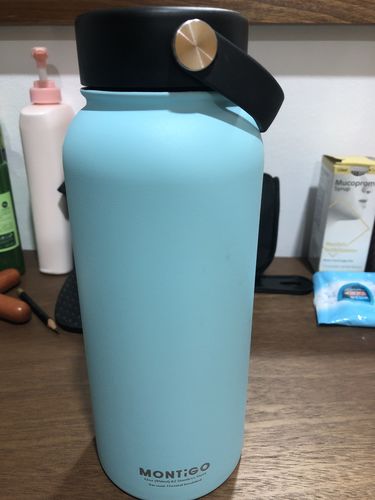 Customer photo review of Ace Bottle Medium