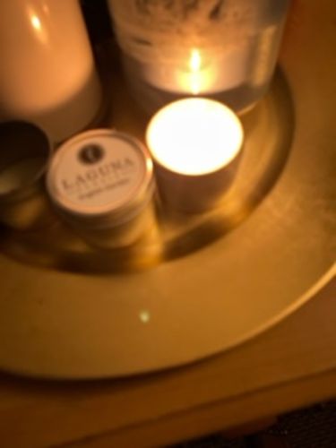 Customer photo review of Sample Fragrance Kit