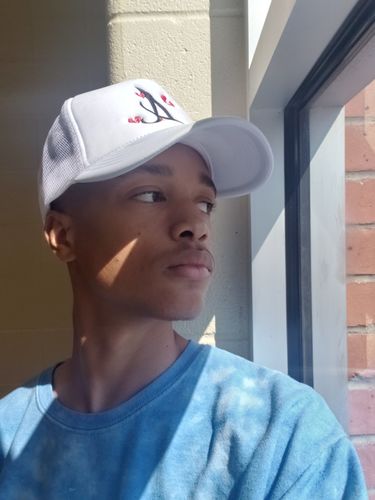 Customer photo review of ATL Trucker in White (LIMITED DROP)