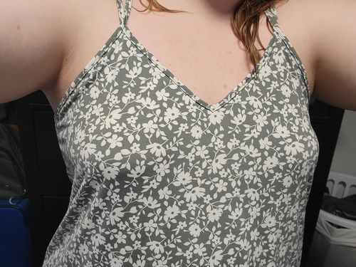 Customer photo review of Nipppy Cover (2 Pairs)