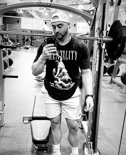 Customer photo review of Veni Vidi Vici -  VINTAGE TEE