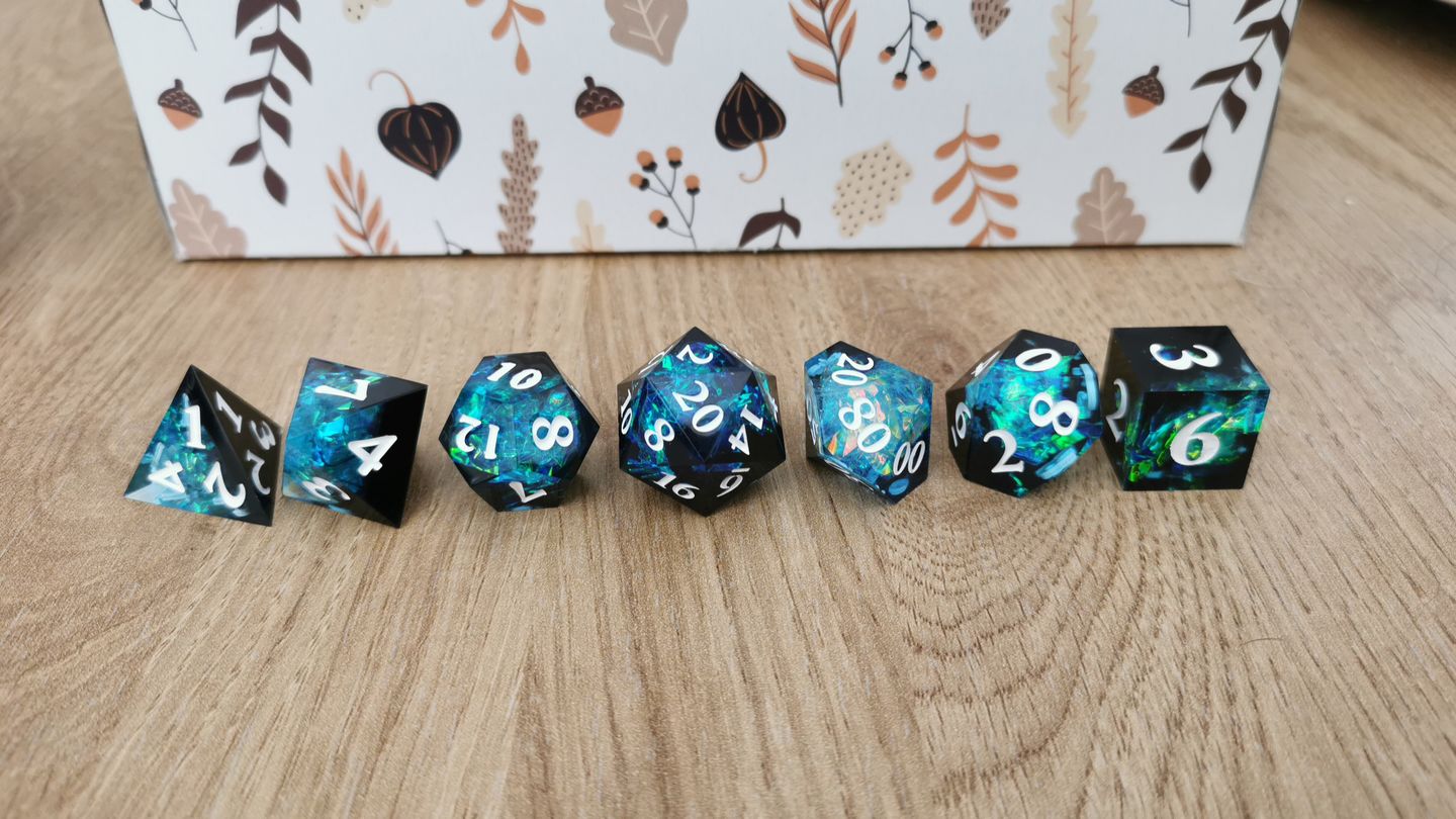 Customer photo review of Spacebreaker black blue