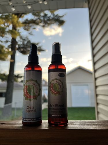 Customer photo review of Luxury Aromatherapy Shungite Mists