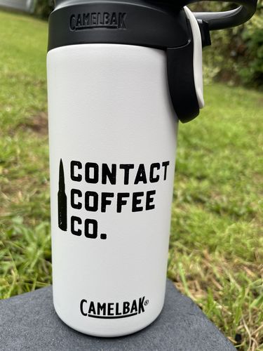Customer photo review of Camelbak flask