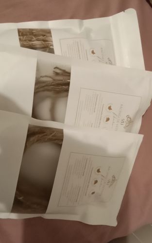 Customer photo review of Khamaré • Racines de vétiver