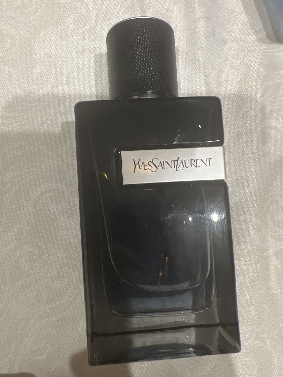 Customer photo review of Yves Saint Laurent Y For Men Eau De Perfume 100ml