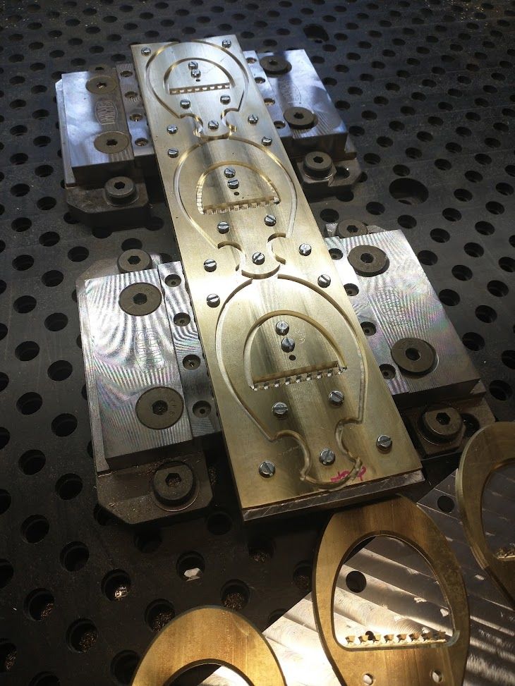 Customer photo review of SMW Modular Vise (Gen3)