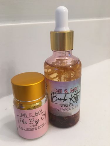 Customer photo review of The Big O Tightening Pops