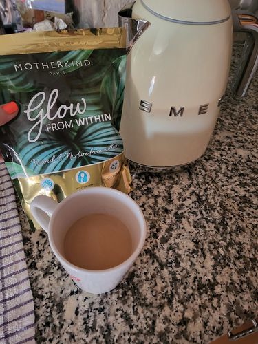 Customer photo review of Glow From Within Collagen