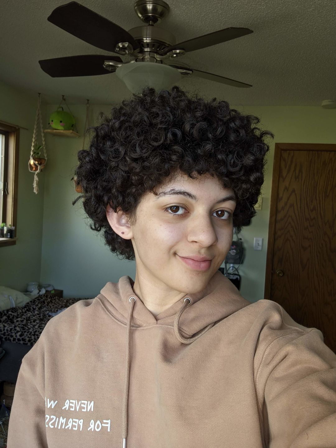 Customer photo review of Conditioner Hair Bar Native Essence™ Unscented