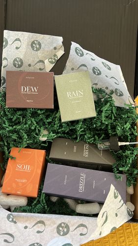 Customer photo review of Mystery Box [LIMITED EDITION]