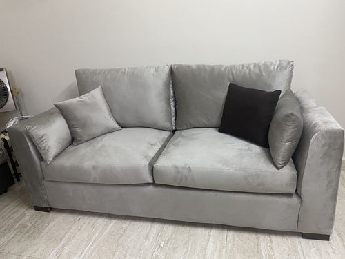 Customer photo review of كنبة ليفينج 80×200سم - SH303