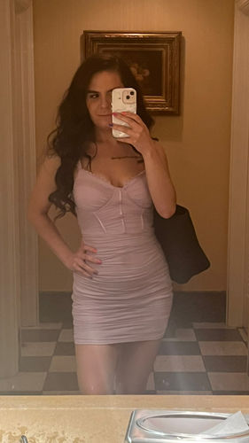 Customer photo review of Fairy Dreams Dress (PURPLE)