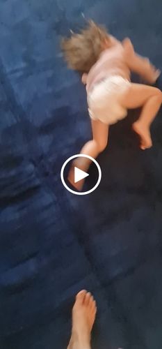 Customer video review of The Mellow Mat™ (Soft Touch Tatami Rug)