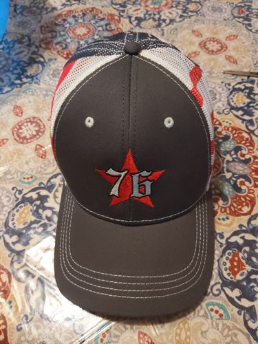 76 Star Hat – shophodgetwins