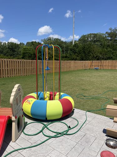 Customer photo review of Jungle Jumparoo Duo