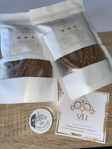 Customer photo review of Elixir intime • 15ml