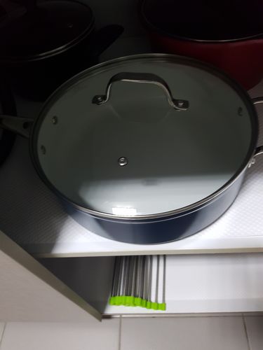 Customer photo review of Cosmo Pan