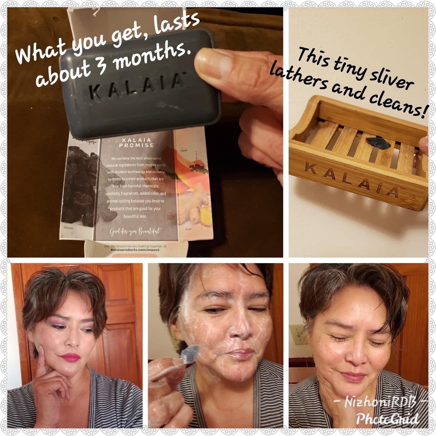 Customer photo review of Detox & Balance