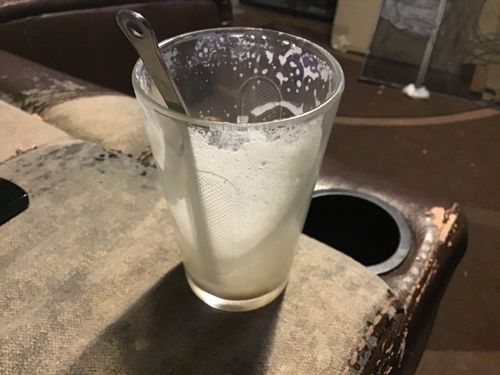 Customer photo review of Regular Starter Pack - 50 Capsules + Free Caramel Box $28.80 - 48c per capsule