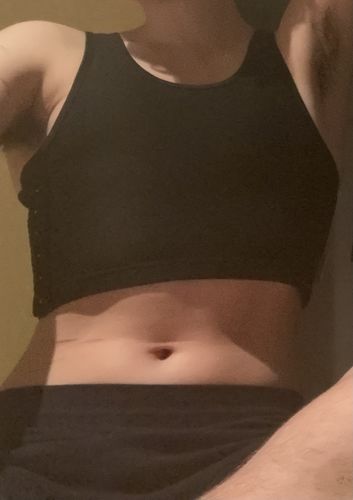 Customer photo review of ACTIVE (non-bandage)