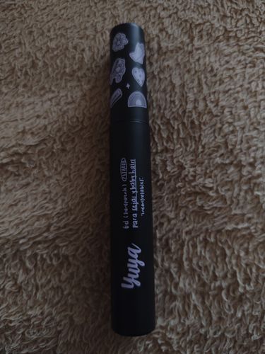 Customer photo review of Gel Fijador para Cejas