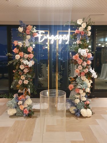 Customer photo review of Custom Neon Signs