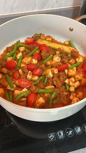 Customer photo review of Cosmo Pan