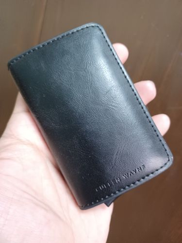 Customer photo review of The Senator