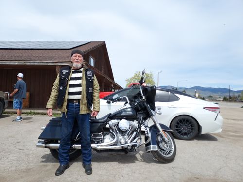 Customer photo review of 1940s USN 3rd Type N-1 Woolen Deck Jacket - Khaki Stencil